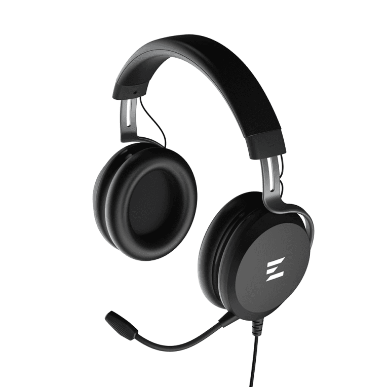 Auricular Gaming Zalman ZM-HPS610 Negro miniatura 6