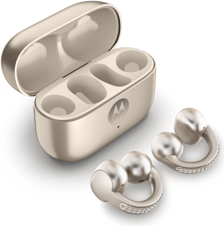 Auricular Motorola Moto Buds Loop Swarovski miniatura 2