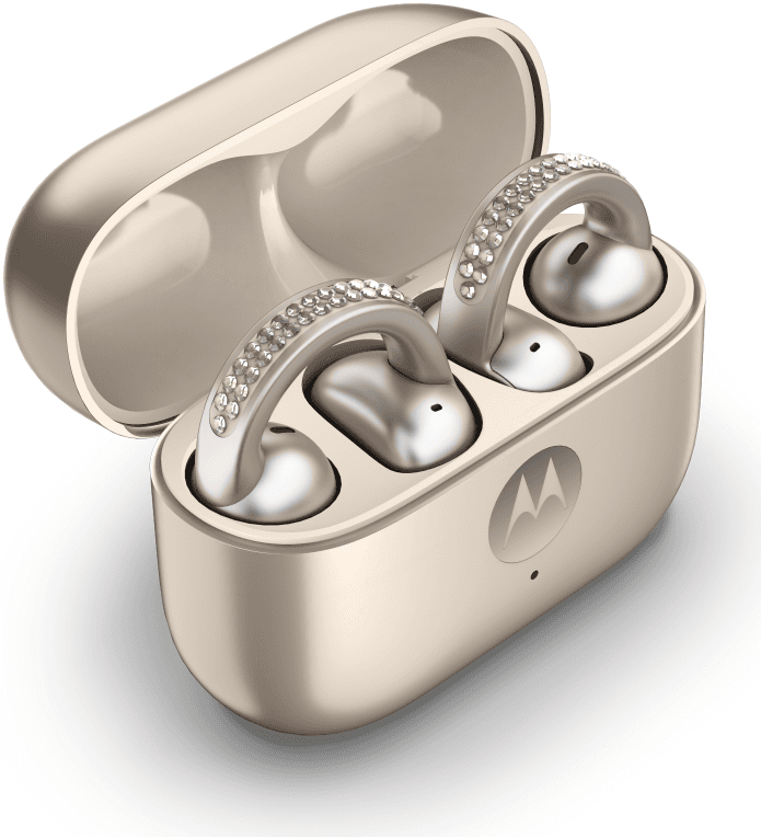 Auricular Motorola Moto Buds Loop Swarovski miniatura 3