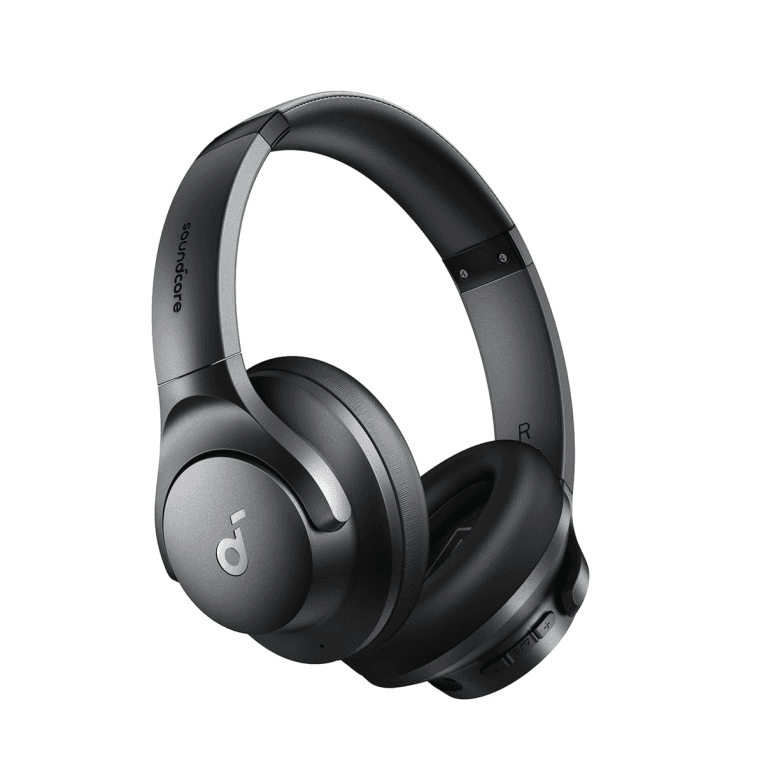 Auricular Soundcore Q20i Negro Bluetooth