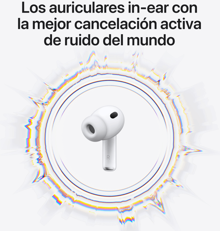 Auriculares Apple AirPods Pro 3 miniatura 3