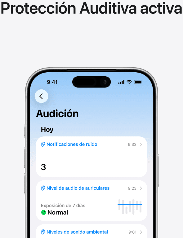 Auriculares Apple AirPods Pro 3 miniatura 5