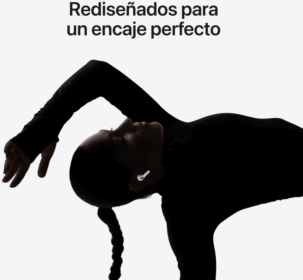 Auriculares Apple AirPods Pro 3 miniatura 6