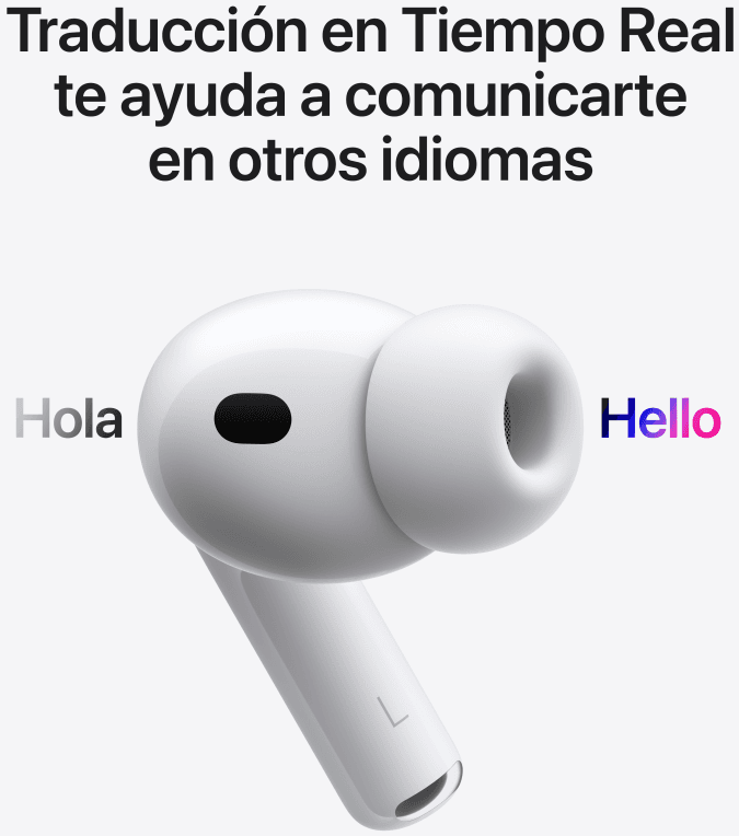 Auriculares Apple AirPods Pro 3 miniatura 7