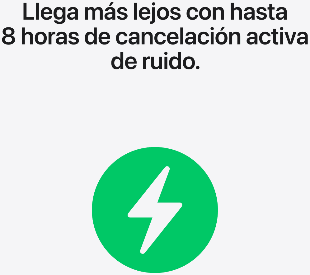 Auriculares Apple AirPods Pro 3 miniatura 8