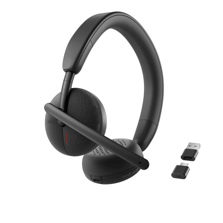 Auriculares Dell WL3024 Negro Inalambrico miniatura 11
