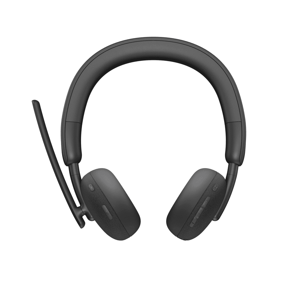Auriculares Dell WL3024 Negro Inalambrico miniatura 7