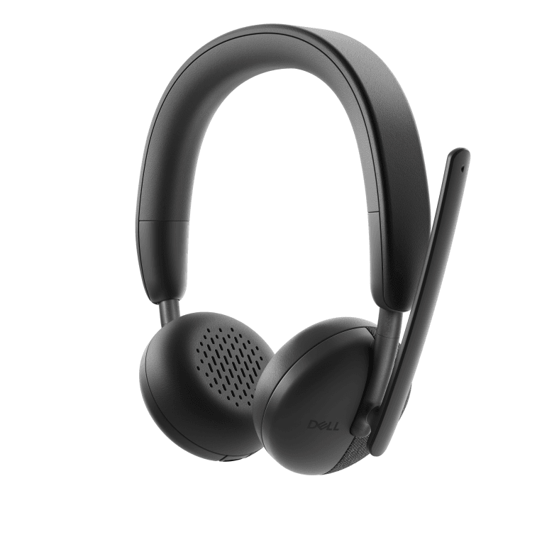 Auriculares Dell WL3024 Negro Inalambrico miniatura 8