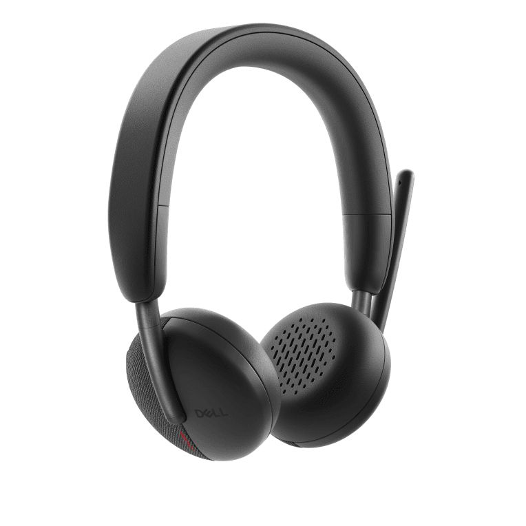 Auriculares Dell WL3024 Negro Inalambrico