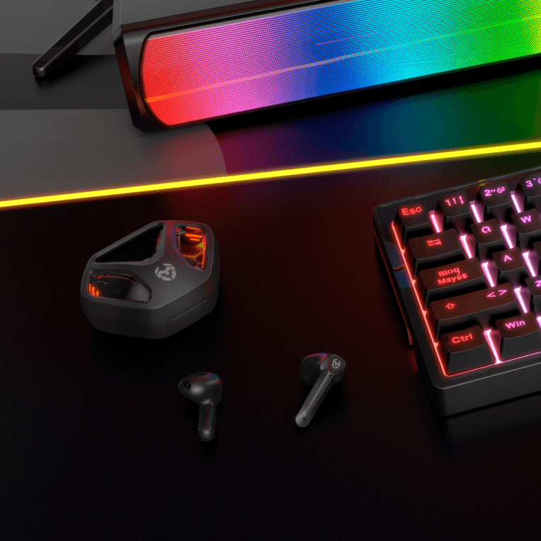 Auriculares Inalámbricos Krom Gaming in ear miniatura 7