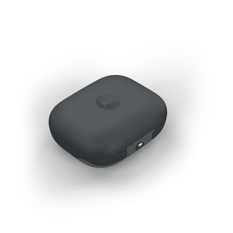 Auriculares Motorola Moto Buds Bass Black miniatura 7
