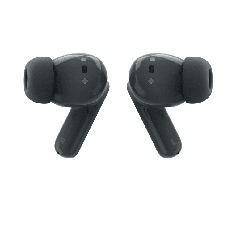 Auriculares Motorola Moto Buds Bass Black — imagen 1