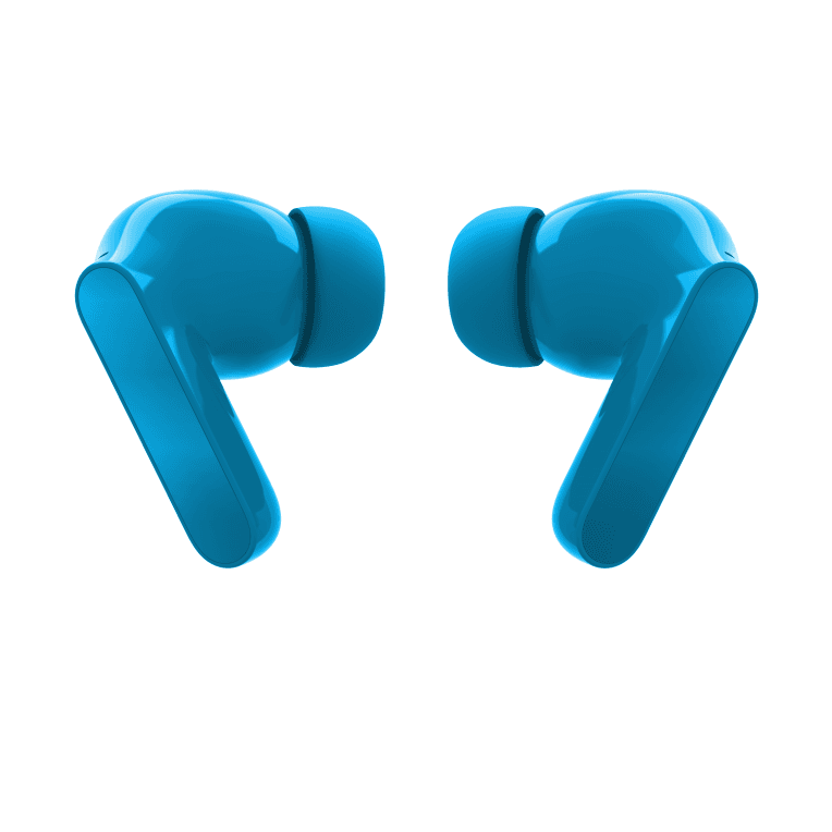 Auriculares Motorola Moto Buds Bass Blue miniatura 3