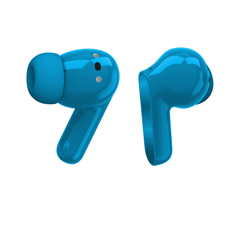 Auriculares Motorola Moto Buds Bass Blue miniatura 4