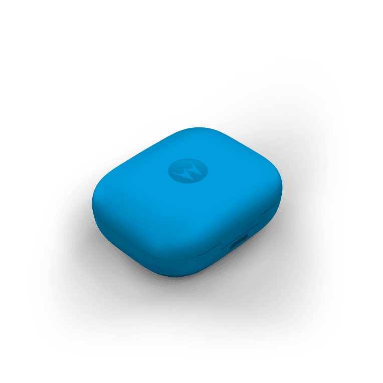 Auriculares Motorola Moto Buds Bass Blue miniatura 6