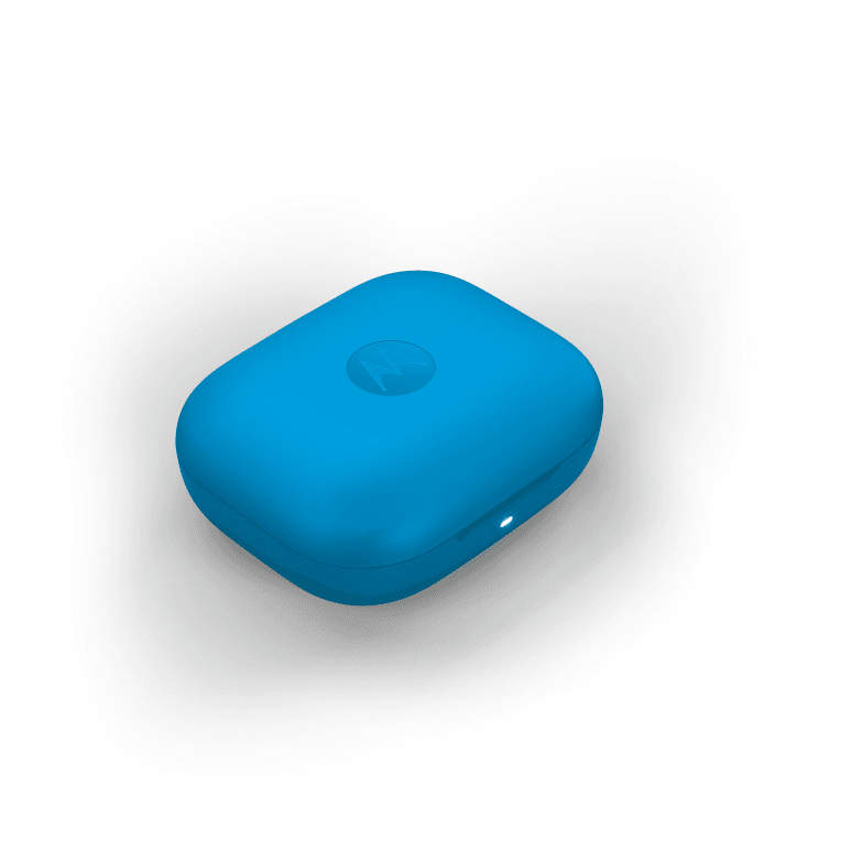 Auriculares Motorola Moto Buds Bass Blue miniatura 7