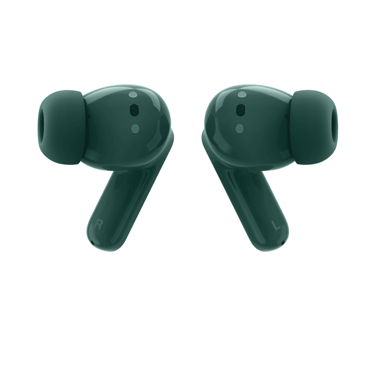 Auriculares Motorola Moto Buds Bass Green — imagen 1