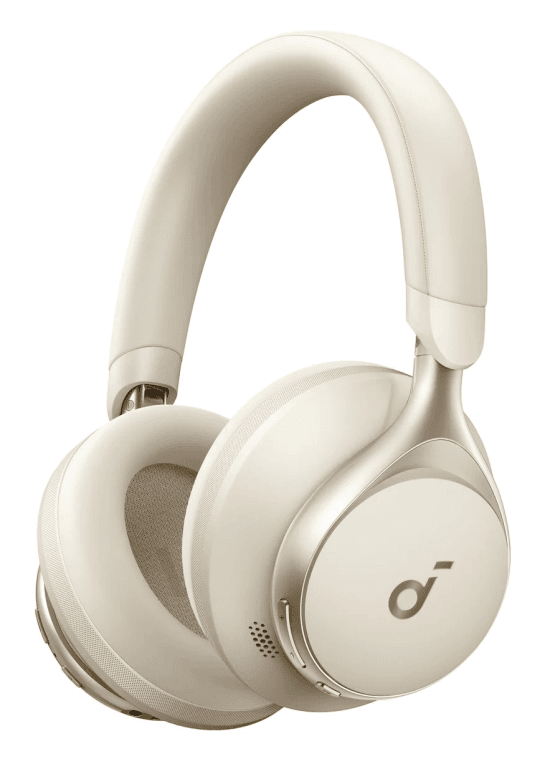 Auriculares Soundcore Space One Blanco Bluetooth