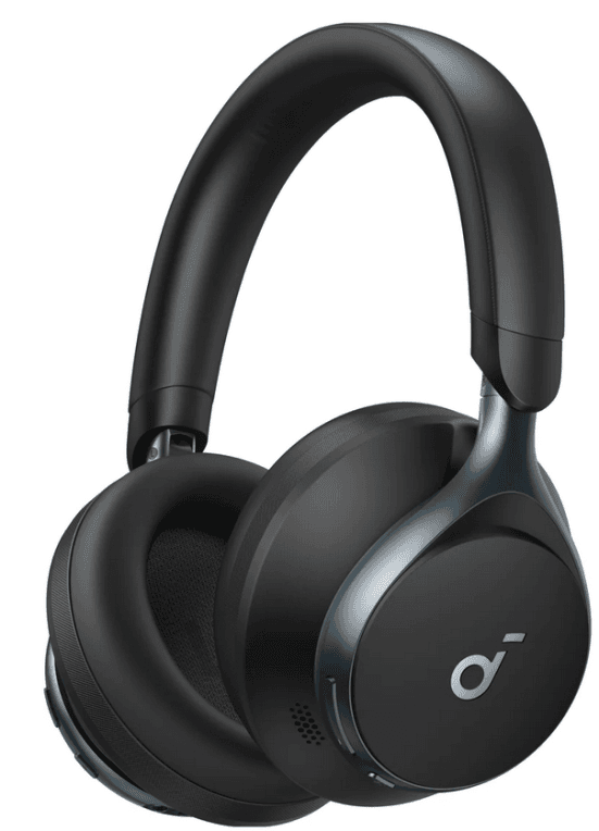 Auriculares Soundcore Space One Negro Bluetooth