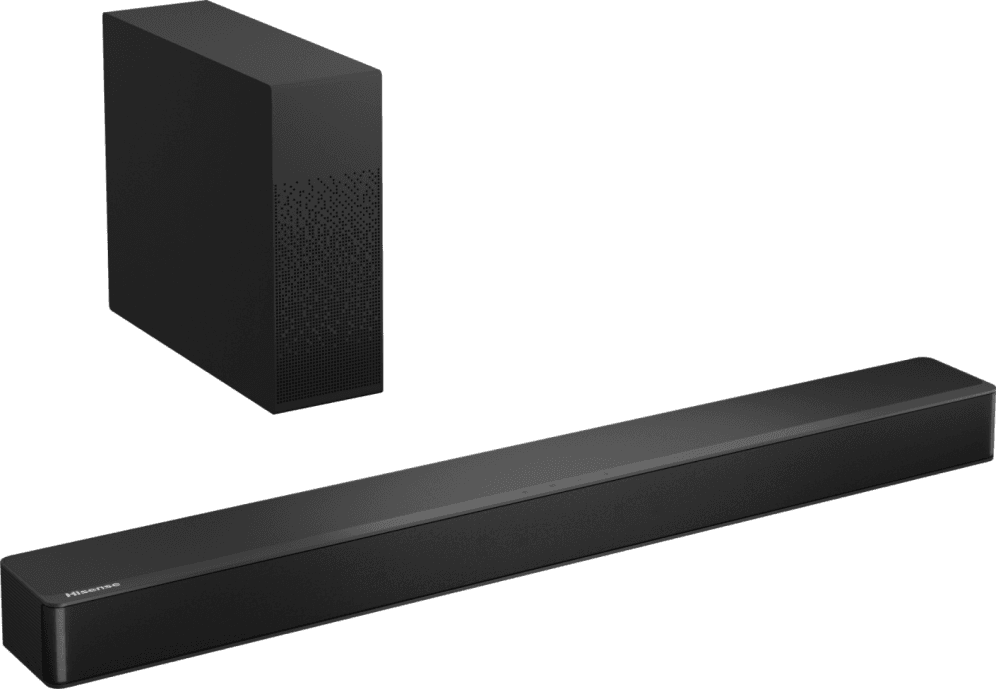 Barra de Sonido Hisense HS2100 2.1 240W BT miniatura 4