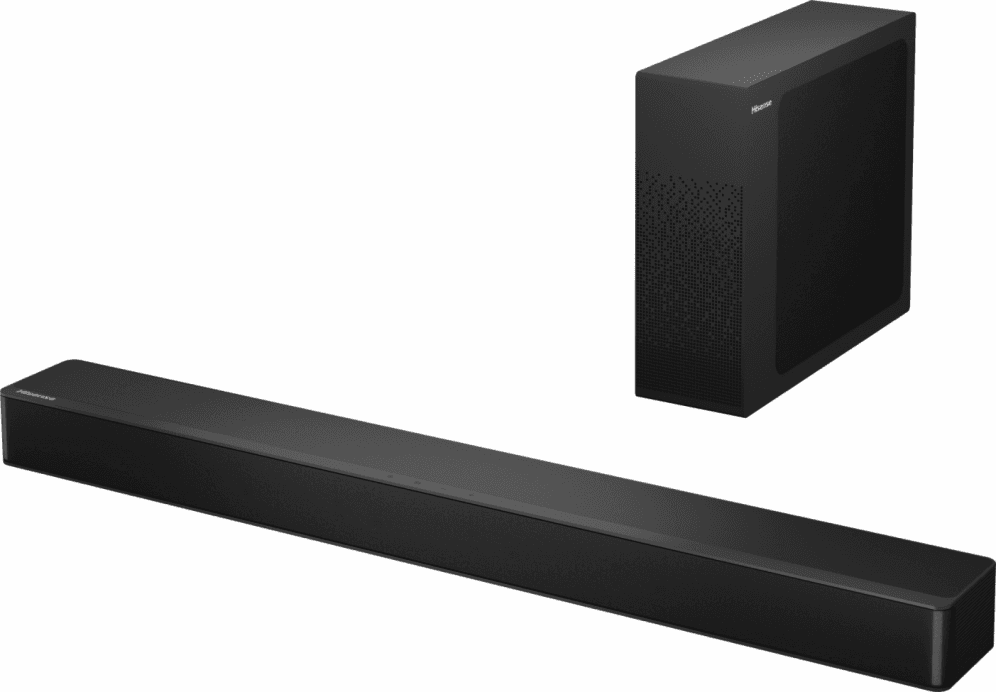 Barra de Sonido Hisense HS2100 2.1 240W BT miniatura 5