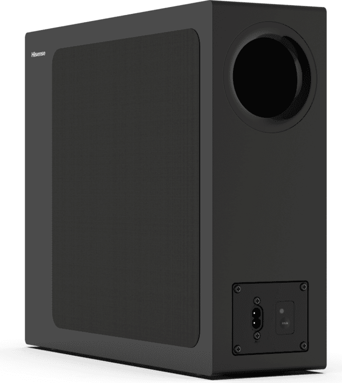 Barra de Sonido Hisense HS2100 2.1 240W BT miniatura 8