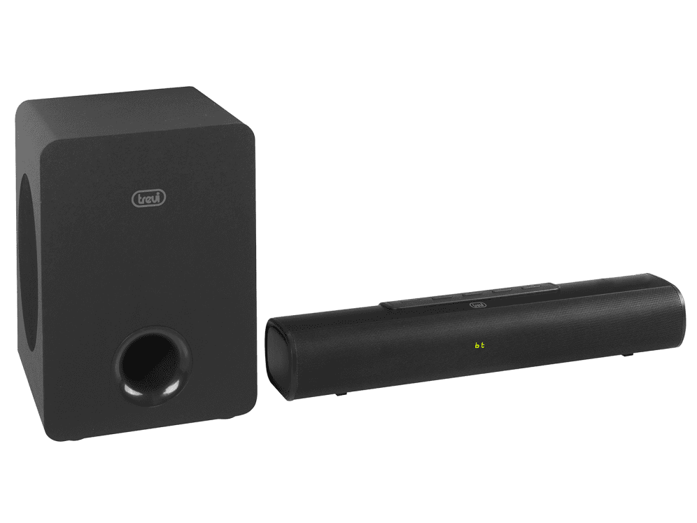 Barra de Sonido Trevi SB 8380 90W BT miniatura 10