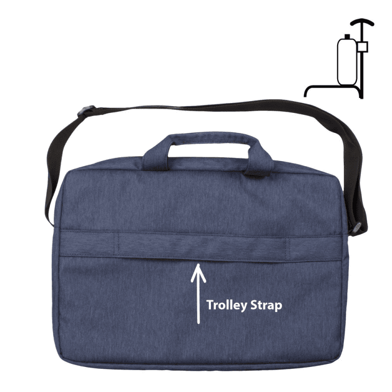 Bolsa para portátil Ewent 15.6" Azul miniatura 6