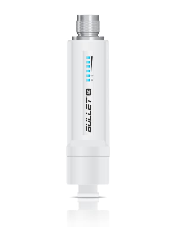 BS Radio Ubiquiti Bullet DB AC B-DB-AC Airmax AC — imagen 1