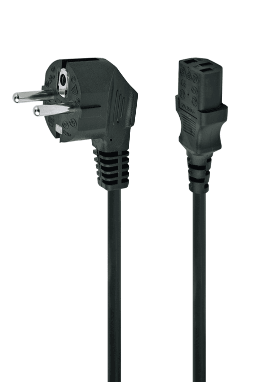 Cable de Alimentación Gembird Schuko a C13 10M — imagen 1