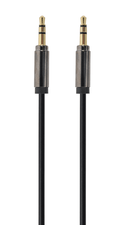 Cable de Audio Gembird Estereo de 3,5 mm, 0,75 m — imagen 1