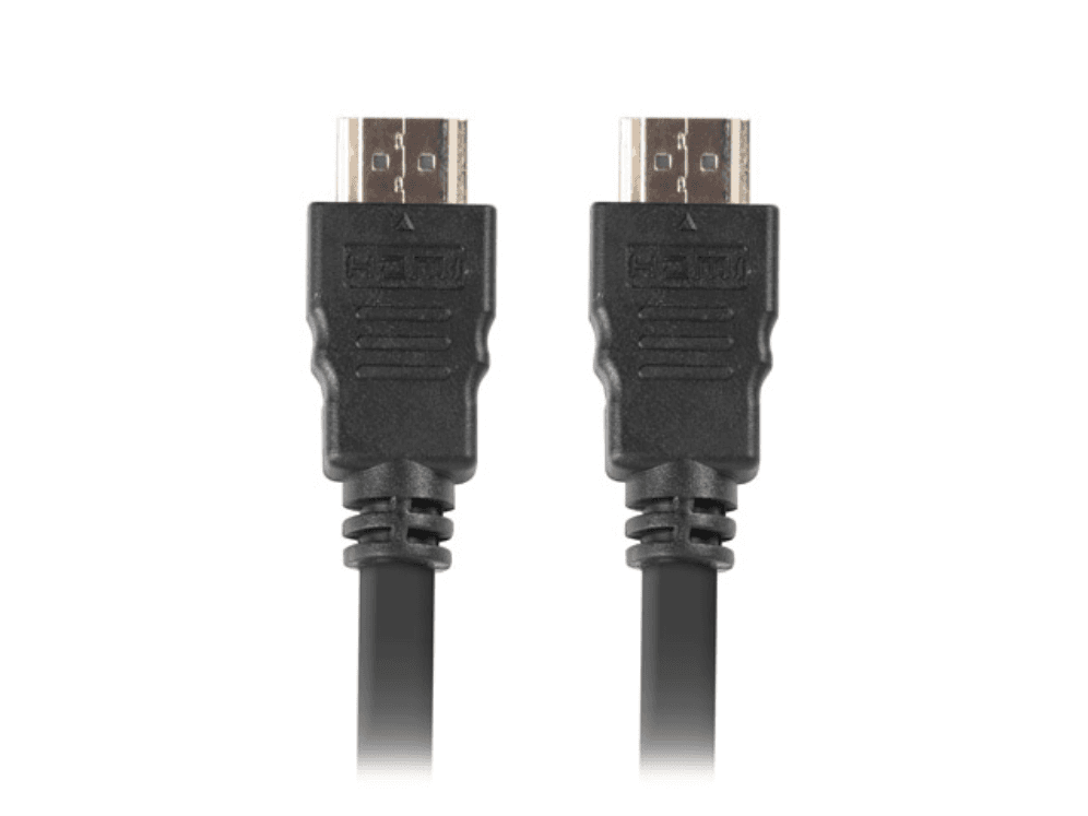 Cable Hdmi Lanberg Macho Macho V1.4 15M Negro — imagen 1