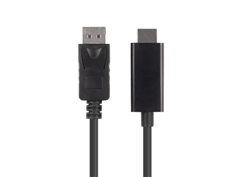 Cable Lanberg DisplayPort a HDMI Macho-Macho 3m — imagen 1