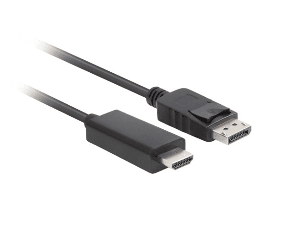 Cable Lanberg DisplayPort a HDMI Macho-Macho 5m — imagen 1