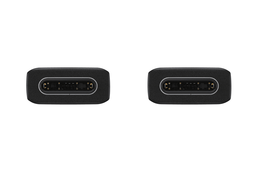 CABLE SAMSUNG USB-C USB-C 1M 60W BLACK miniatura 3