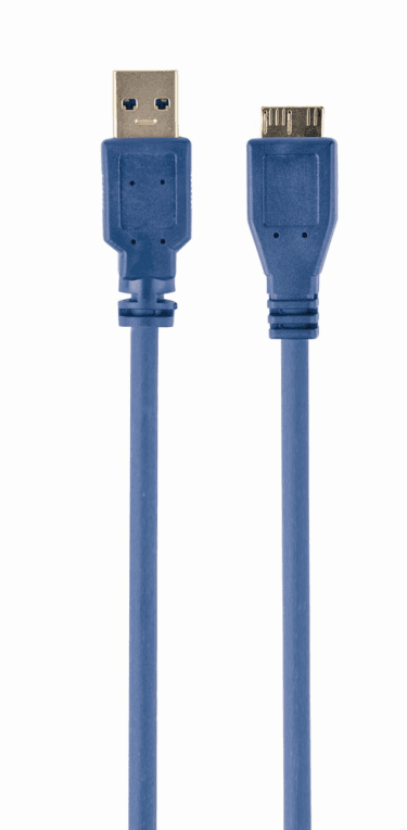 Cable USB Gembird 3.0 A Micro BM Macho Macho 0,5m — imagen 1
