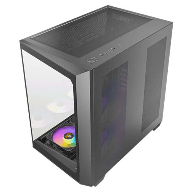 Caja Antec Gaming Fishtank C5 ARGB 1xUSB3.0/3.2 miniatura 2