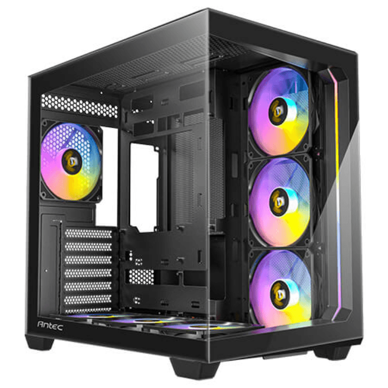 Caja Antec Gaming Fishtank C5 ARGB 1xUSB3.0/3.2 — imagen 1
