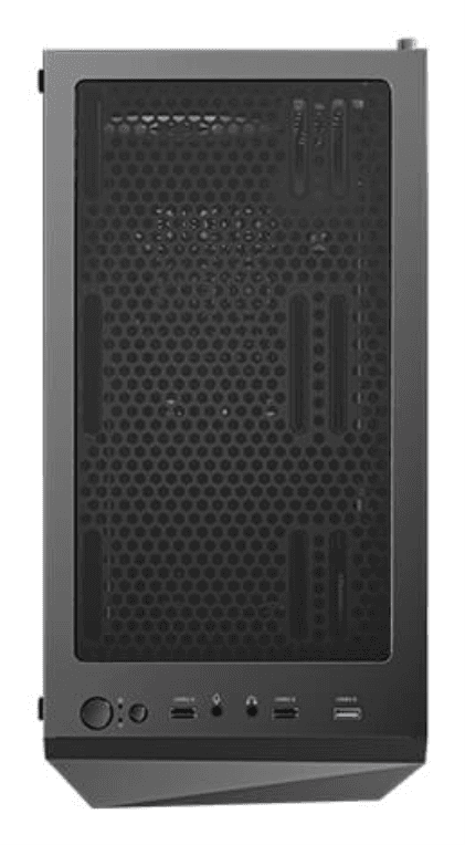 Caja ATX Antec AX61 Elite ARGB Negra 2xUSB 2.0  miniatura 9