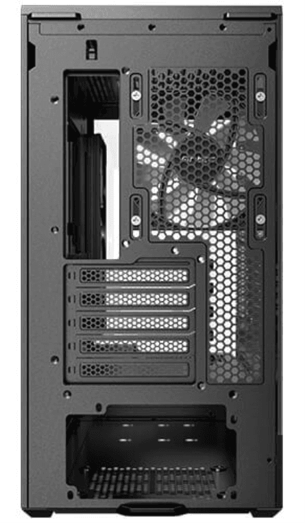 Caja ATX Antec C2M ARGB Midi Tower Negro miniatura 11