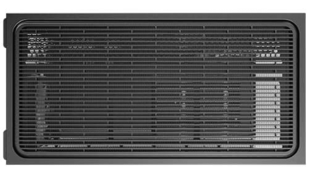 Caja ATX Antec C2M ARGB Midi Tower Negro miniatura 12