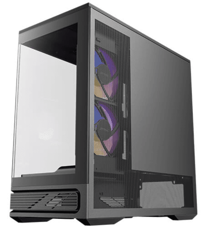Caja ATX Antec C2M ARGB Midi Tower Negro miniatura 5