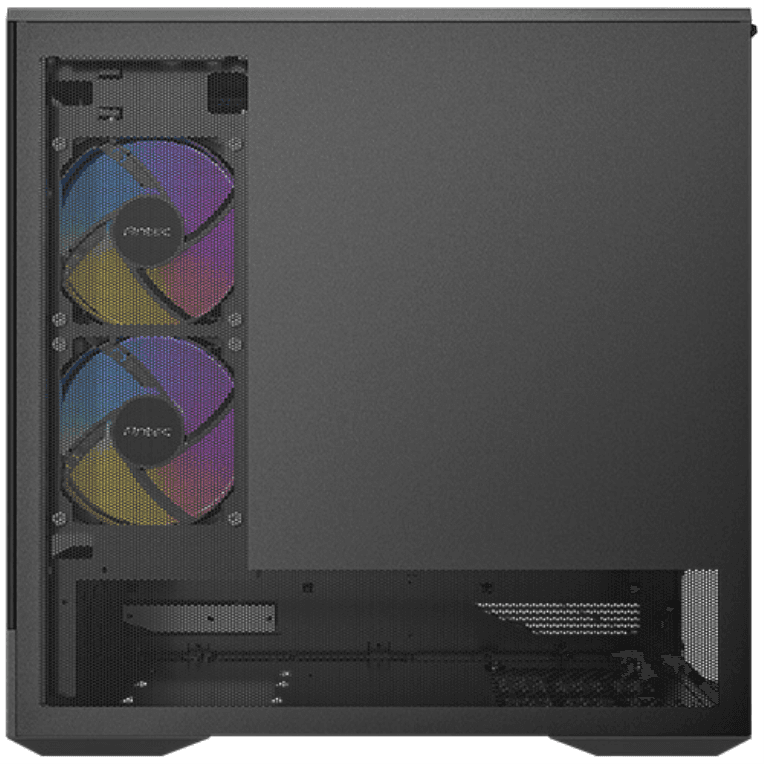 Caja ATX Antec C2M ARGB Midi Tower Negro miniatura 8