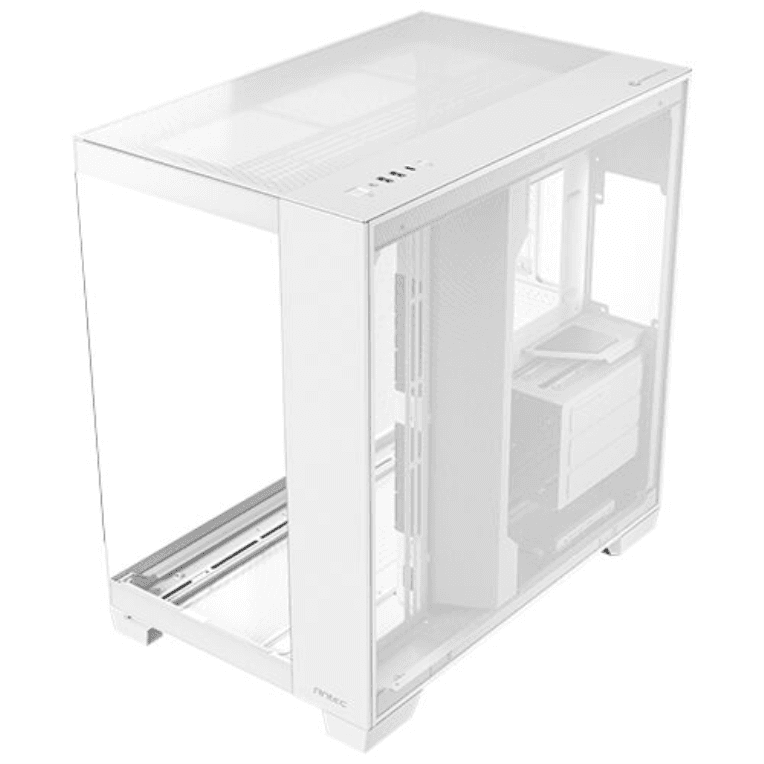 Caja ATX Antec C8 Blanca miniatura 2