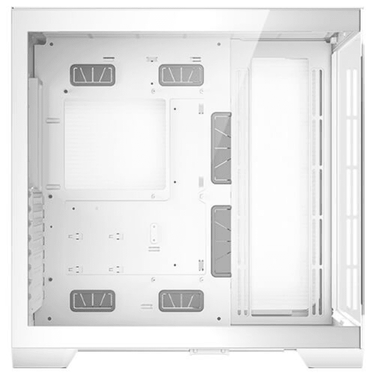 Caja ATX Antec C8 Blanca miniatura 12