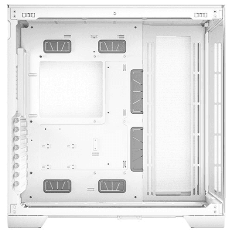 Caja ATX Antec C8 Blanca miniatura 13