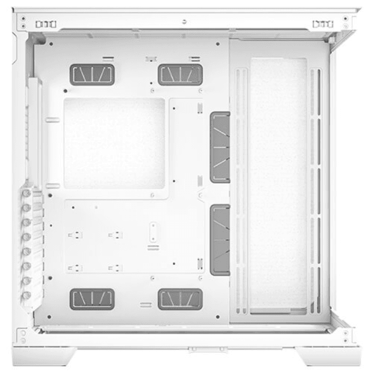 Caja ATX Antec C8 Blanca miniatura 14