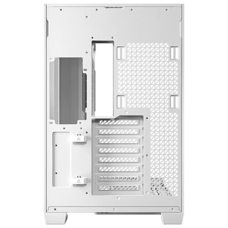Caja ATX Antec C8 Blanca miniatura 15
