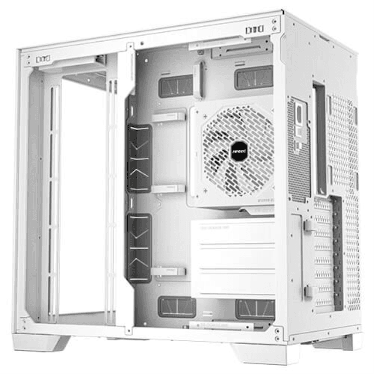 Caja ATX Antec C8 Blanca miniatura 19