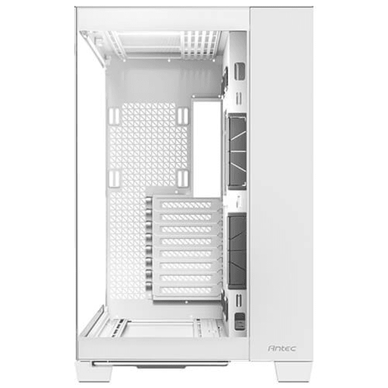 Caja ATX Antec C8 Blanca miniatura 3
